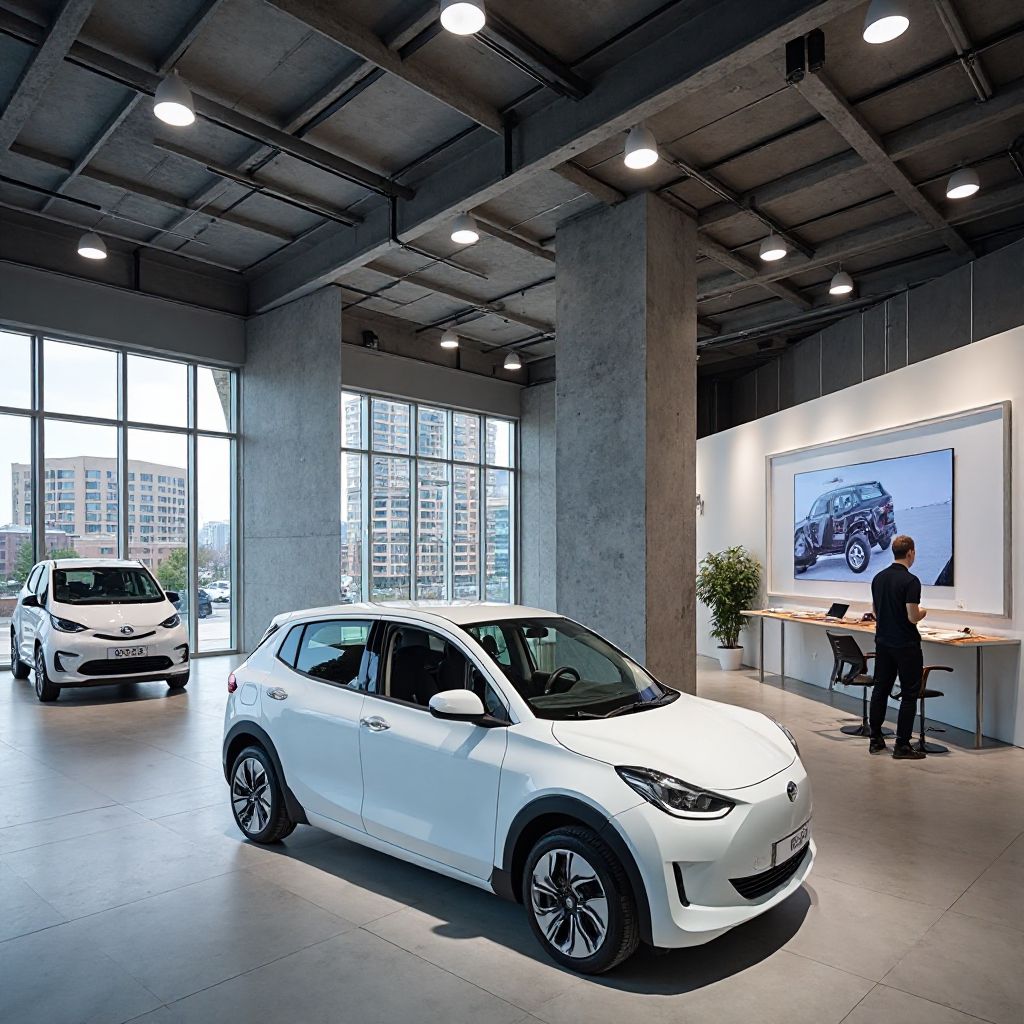 Centro de Innovación y Experiencia Eléctrica en Córdoba