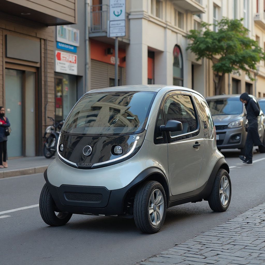 Modelo Compacto Urbano