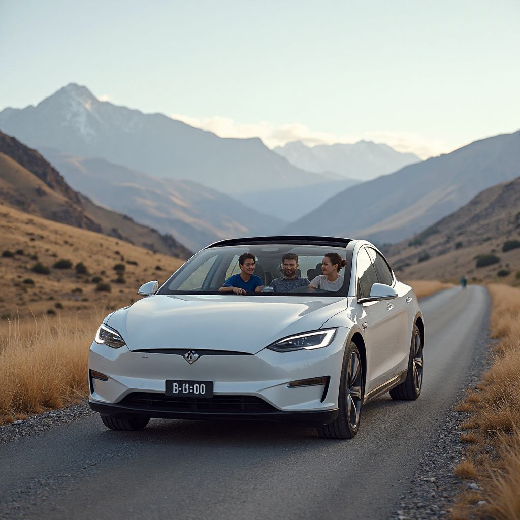 Modelo Sedán Familiar