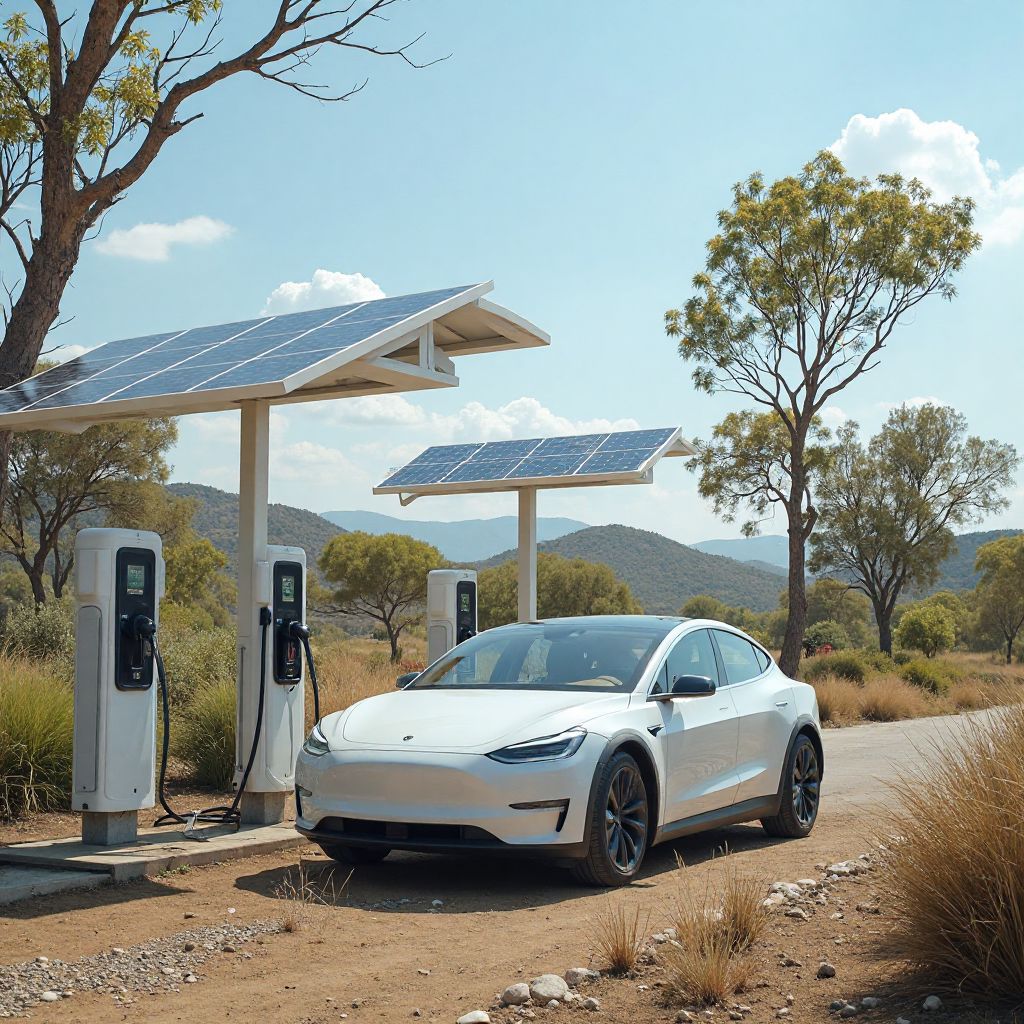 Misión ecológica de EcoAuto Argentina