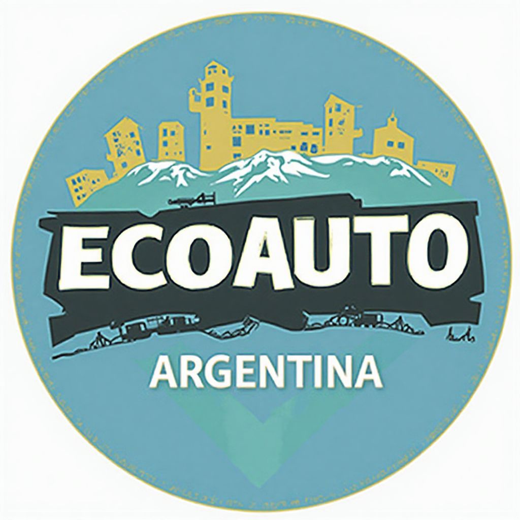 EcoAuto Argentina Logo