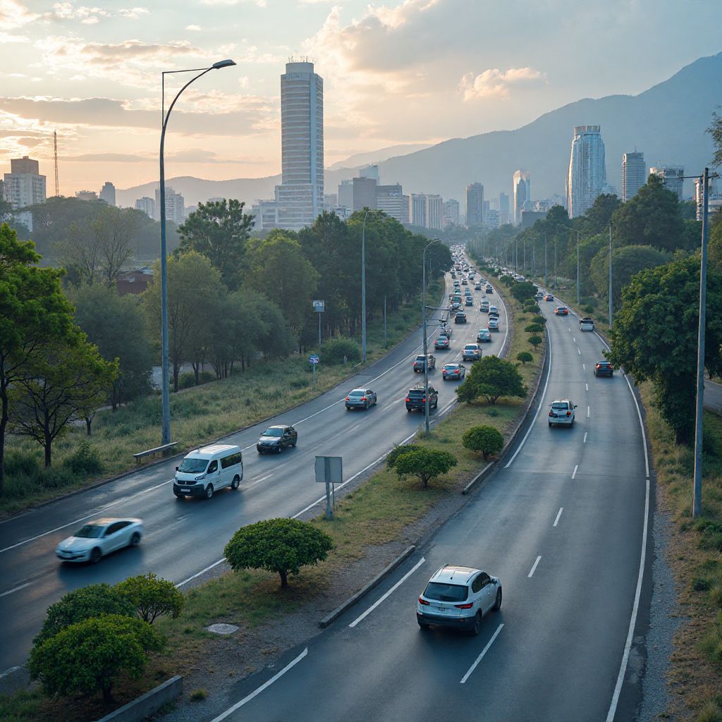 Infraestructura Creciente