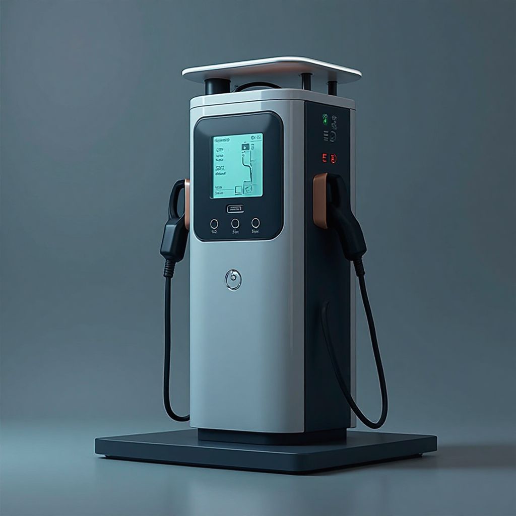 Logo de Fabricante de Cargadores