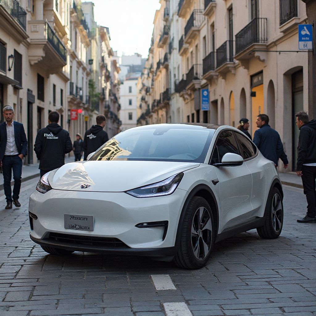 Comunidad de conductores eléctricos