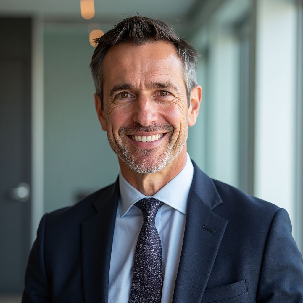 Lucas Bermúdez - Director de Operaciones