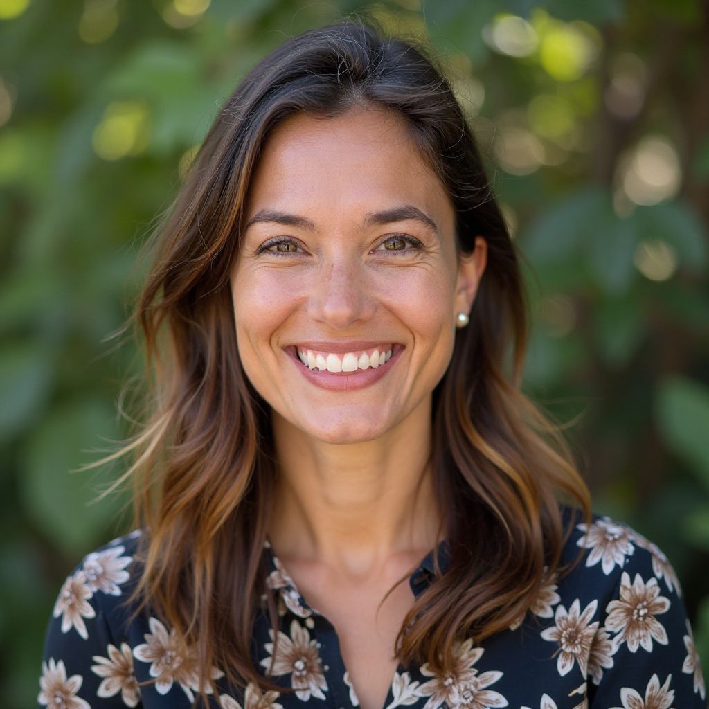 Carolina Vega - Directora de Sostenibilidad