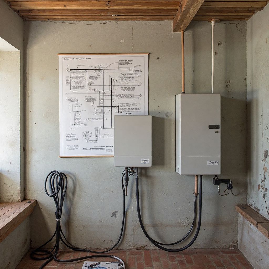 Instalación de Cargadores Domésticos