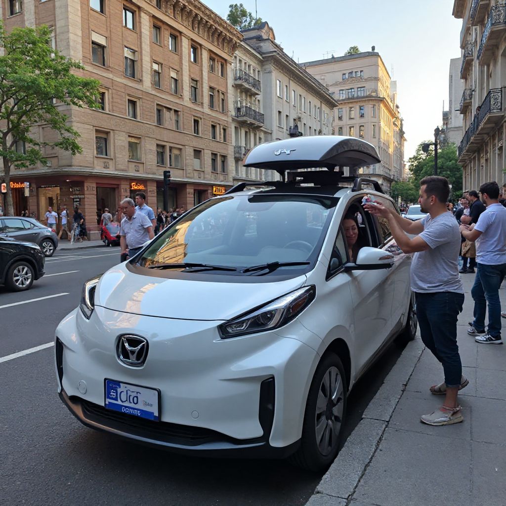 Jornadas de Prueba de Manejo